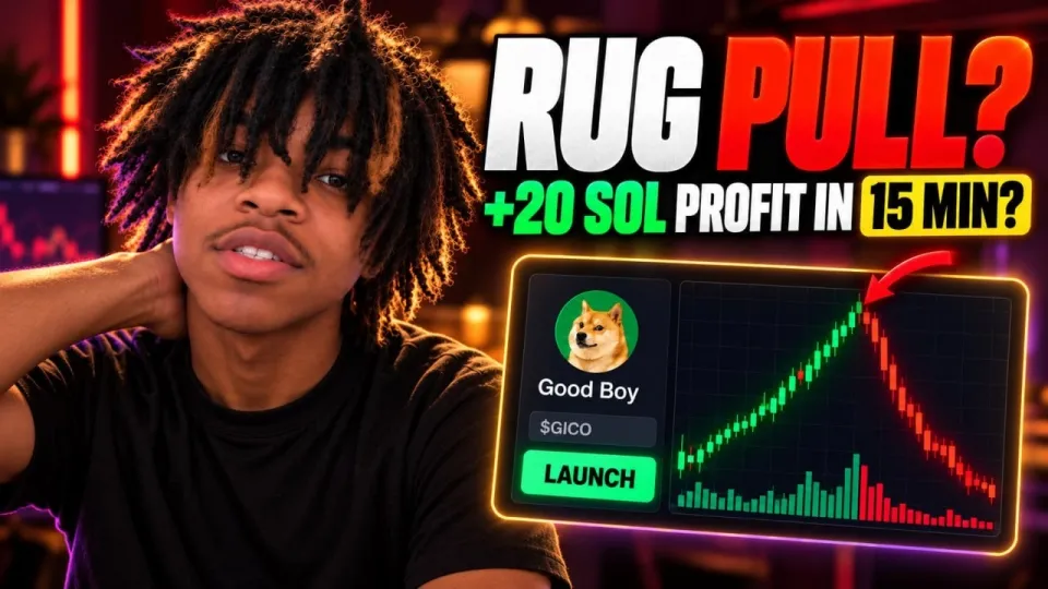 What Is a Rug Pull and How Does It Work in Crypto Trading